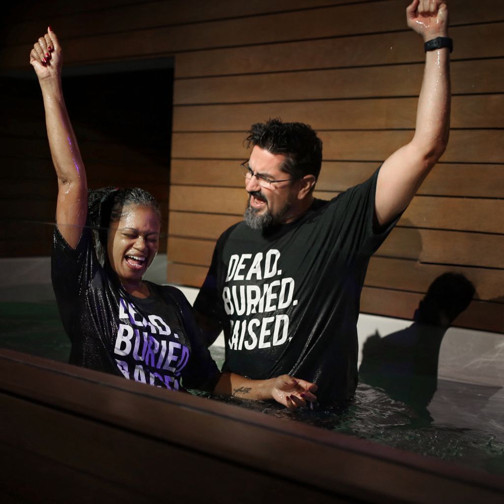 Lakepointe - Baptism (2)