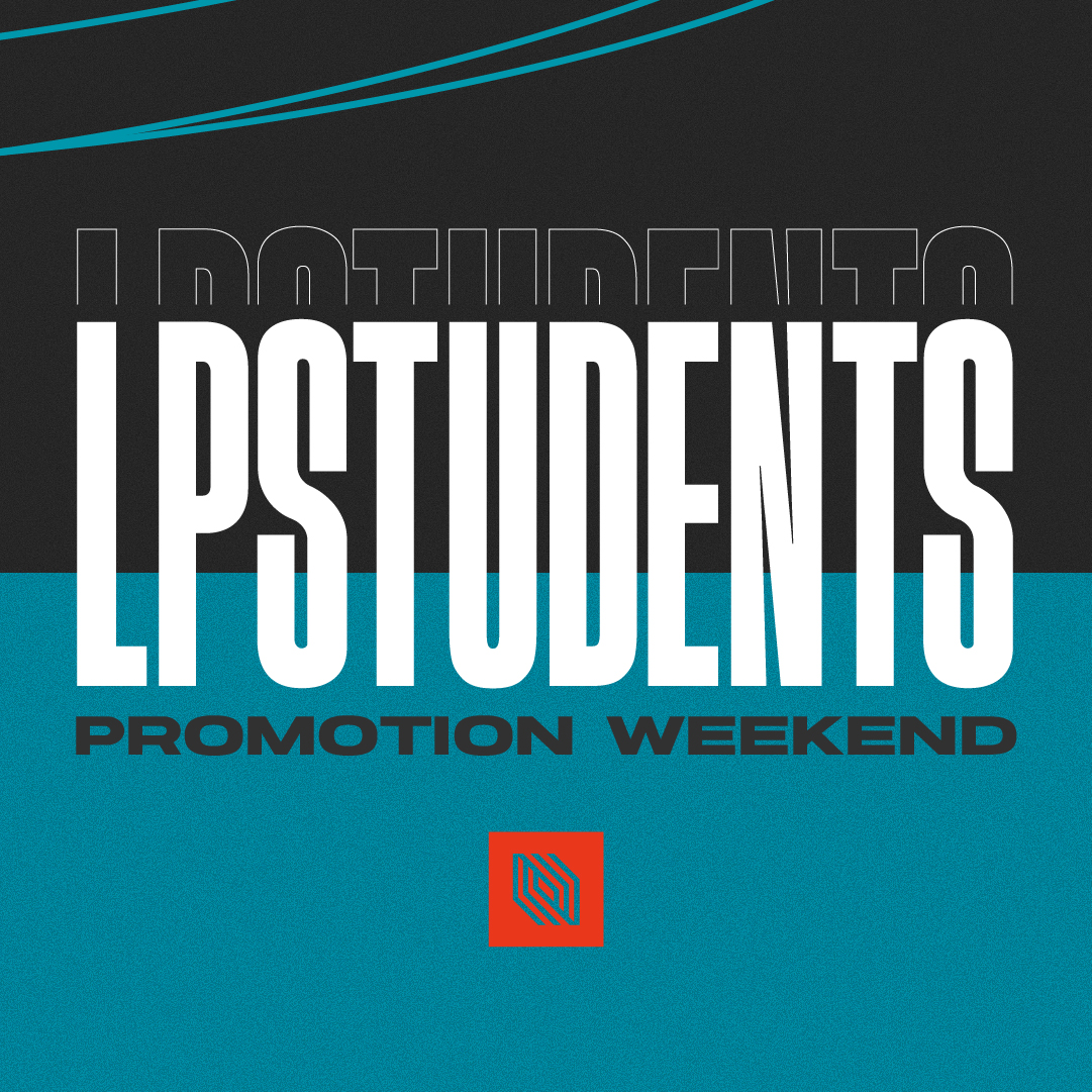 LP Kids Promotion Weekend