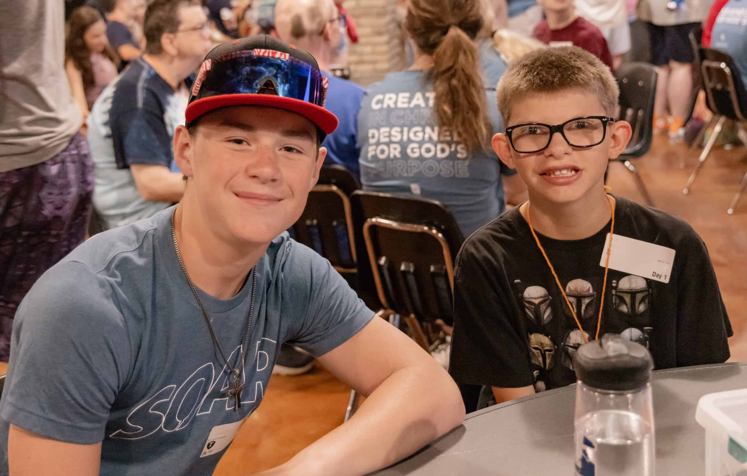 SOAR Camp - Lakepointe Church